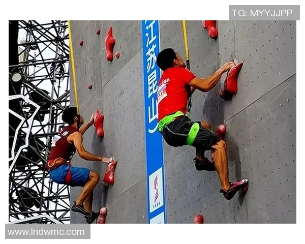 深圳攀岩队实力强劲荣登全国个人能力排行榜第六位